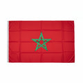 Drapeau Fierté Marocaine